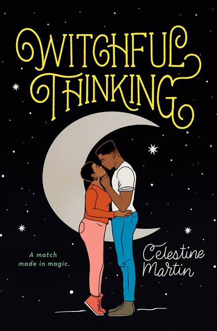 Witchful Thinking by Celestine Martin