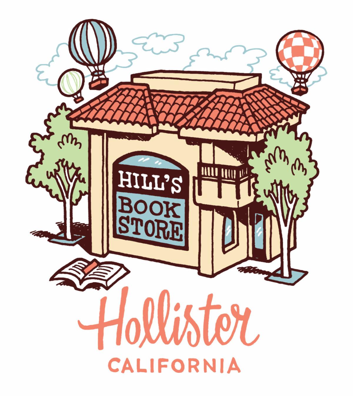 Hill's Bookstore