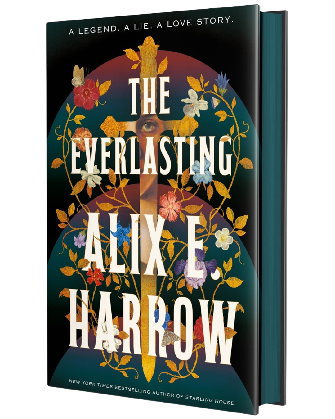 The Everlasting by Alix E. Harrow