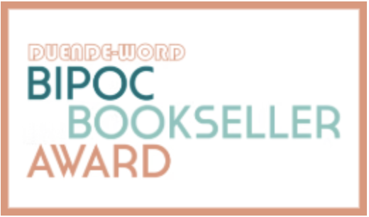 BIPOC Bookseller Award