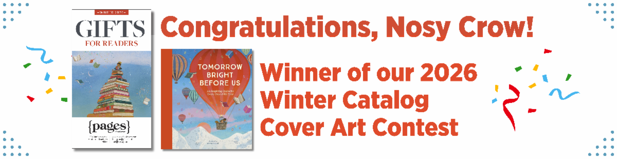 2026 Winter Catalog Cover Contest Winner