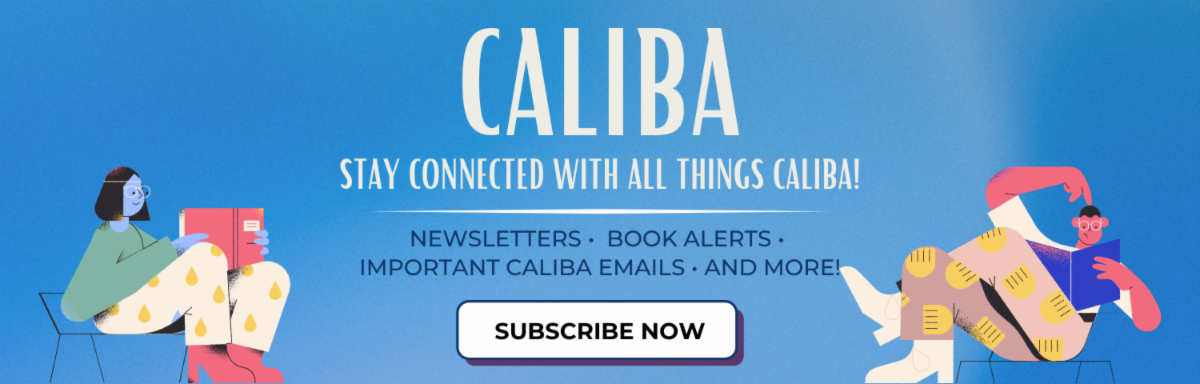 CALIBA Stay Connected with all things CALIBA