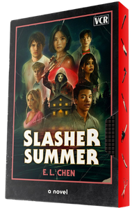 Slasher Summer E.L. Chen 9798217089628