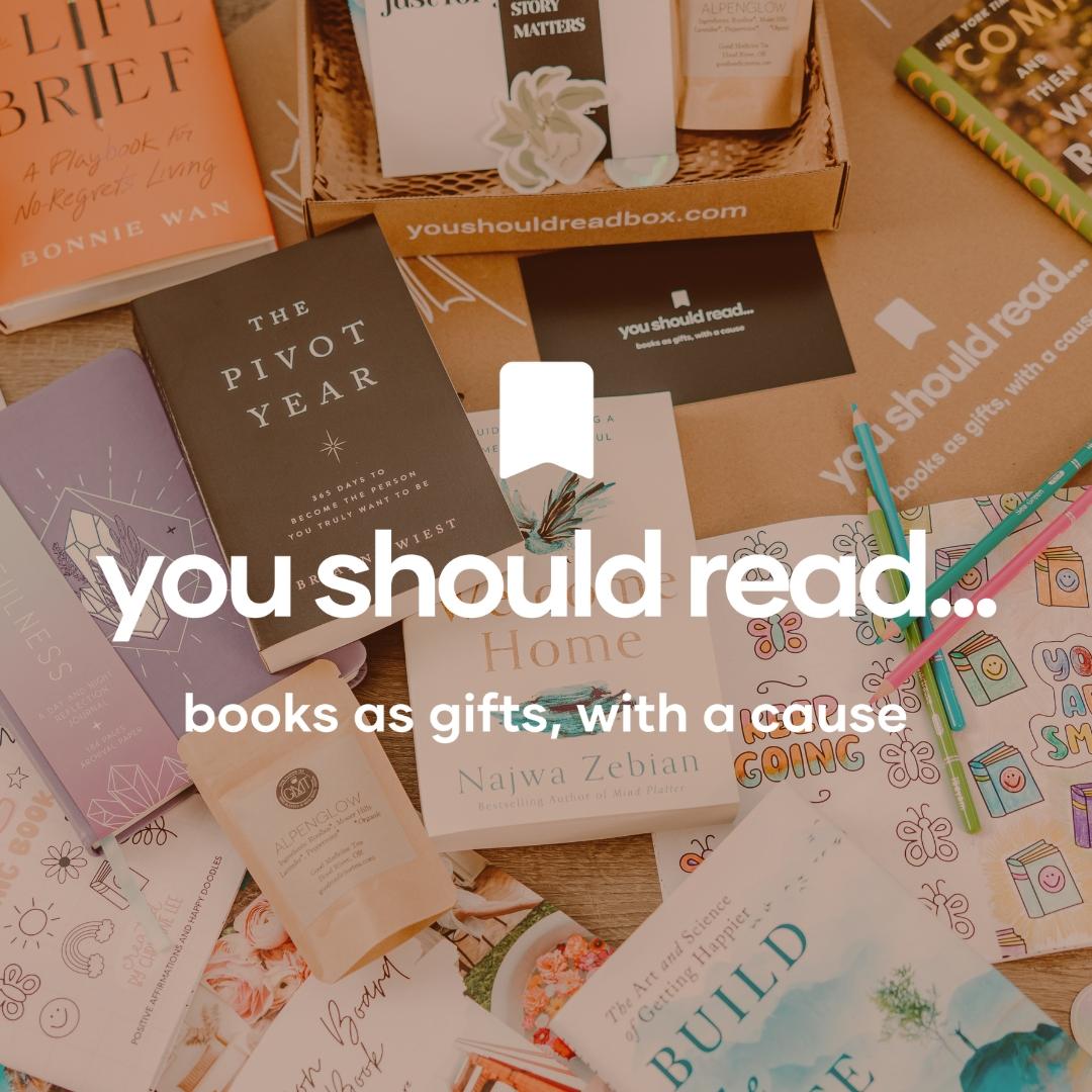 You Should Read logo