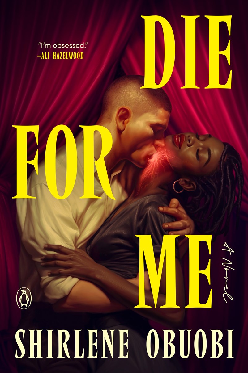 Die for Me Shirlene Obuobi 9780143139188