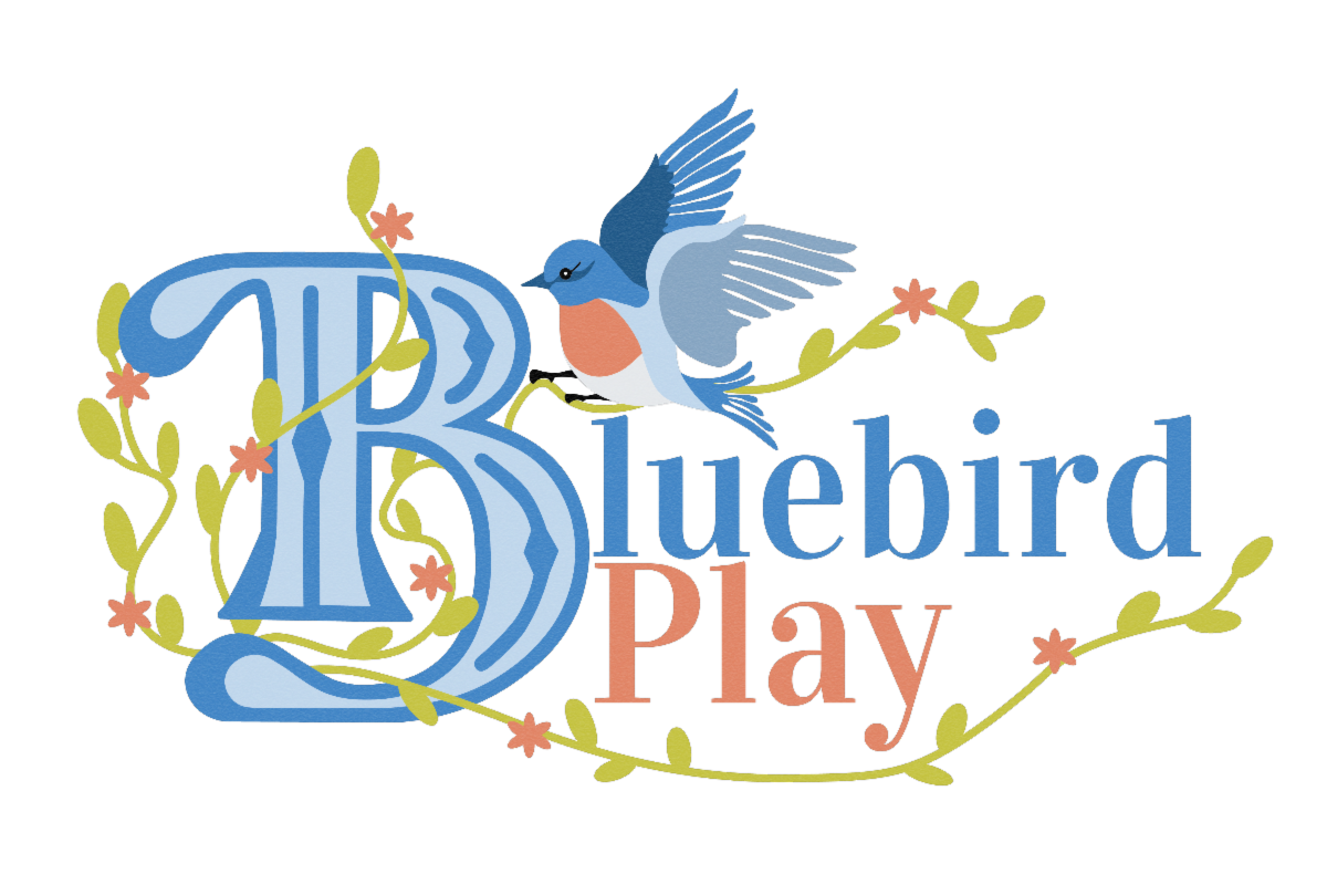 Bluebird Play logo