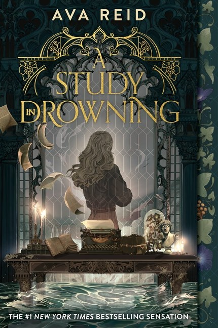 A Study in Drowning Ava Reid 9780063211513
