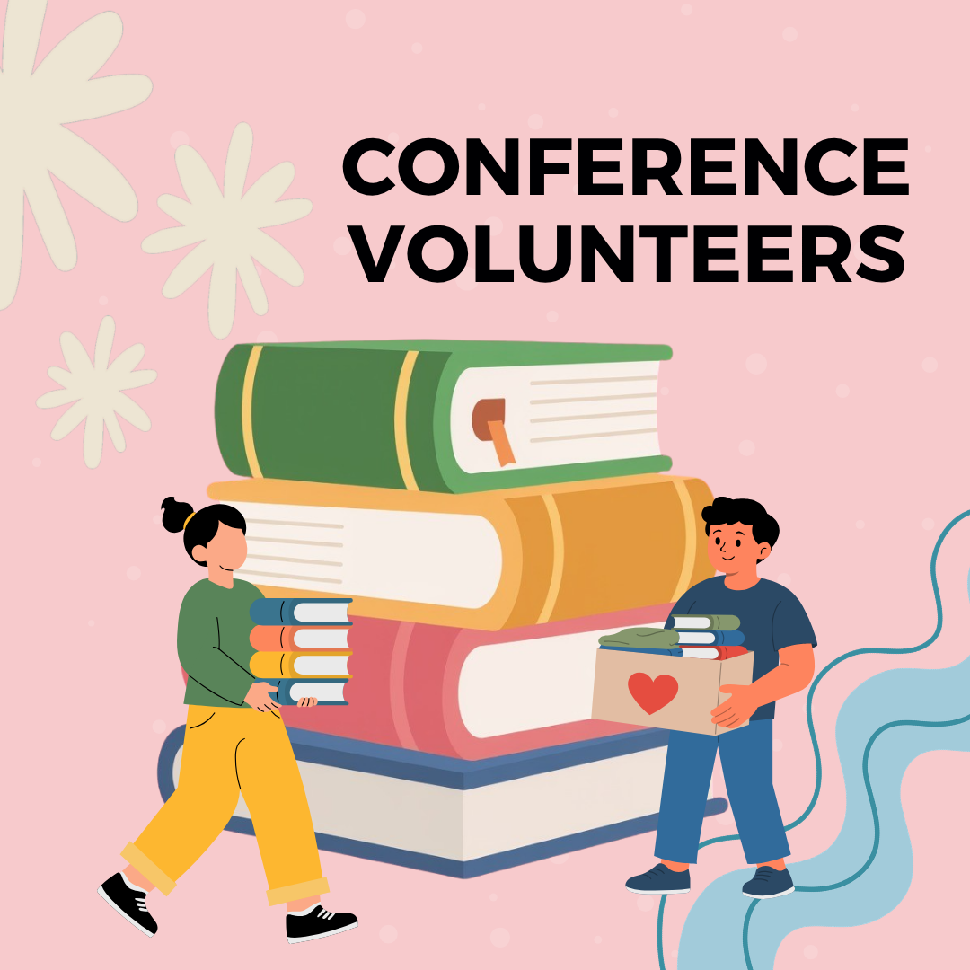 Conference Volunteers Thumbnail