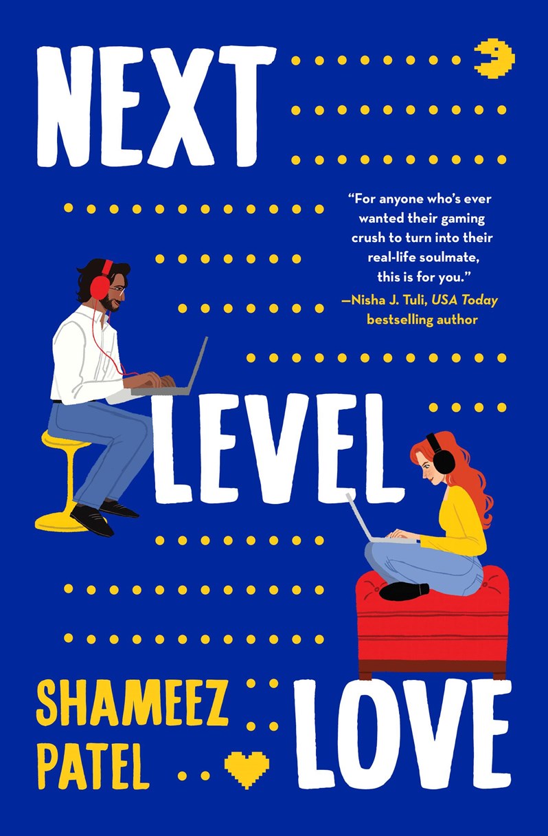 Next Level Love by Shameez Patel