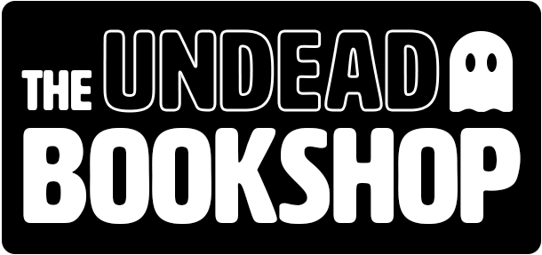 The Undead Bookshop logo