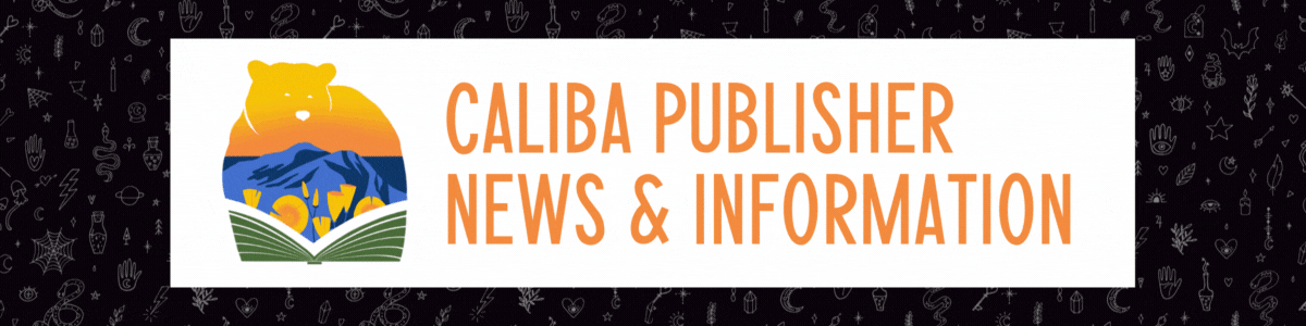 CALIBA Publisher News & Information Banner
