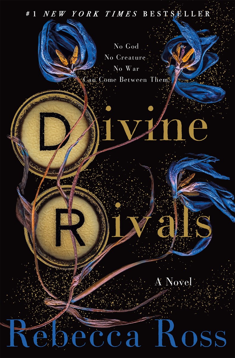 Divine Rivals Rebecca Ross 9781250857439