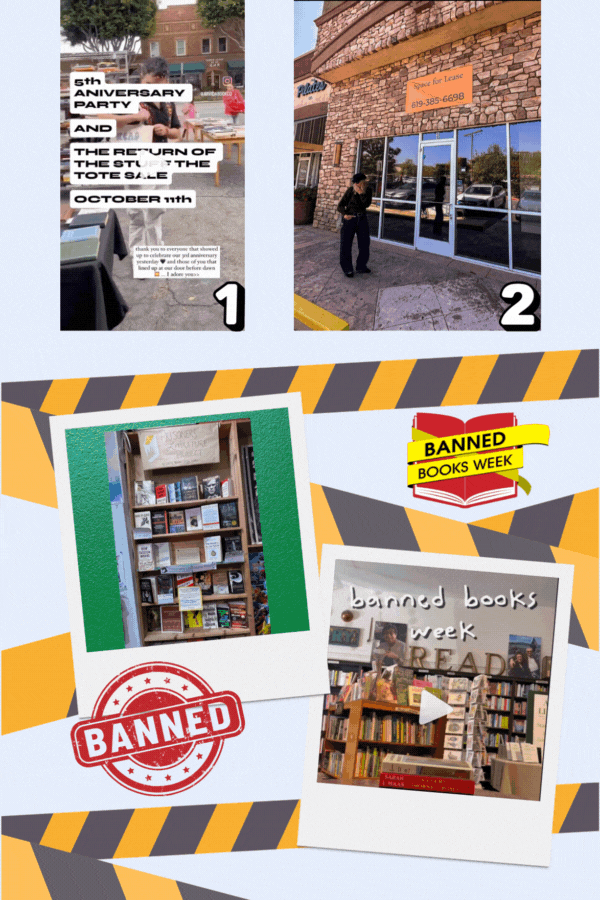 October 9 2025 Bookseller Shoutouts