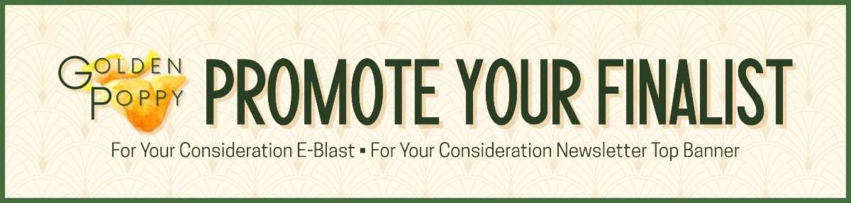Golden Poppy Promote Your Finalists