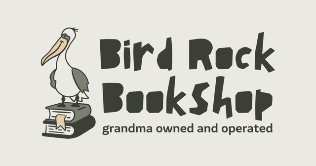 Bird Rock Bookshop
