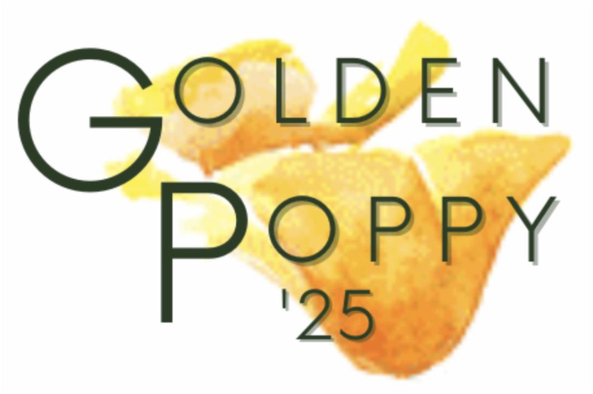 Golden Poppy 2025 Logo