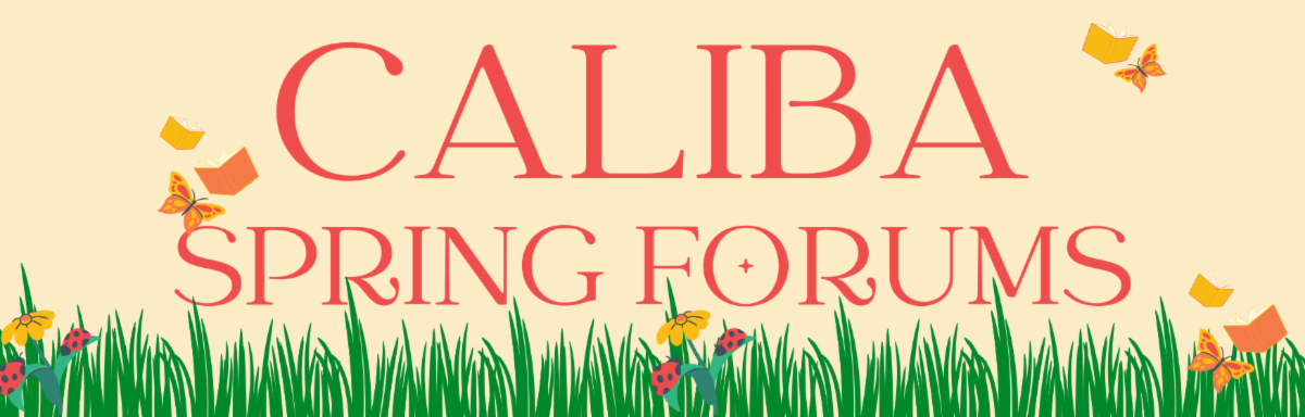 CALIBA Spring Forums banner