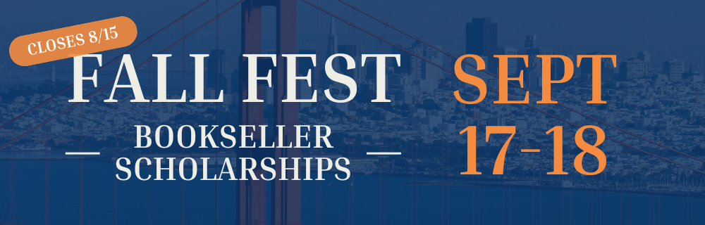 Fall Fest Bookseller Scholarships