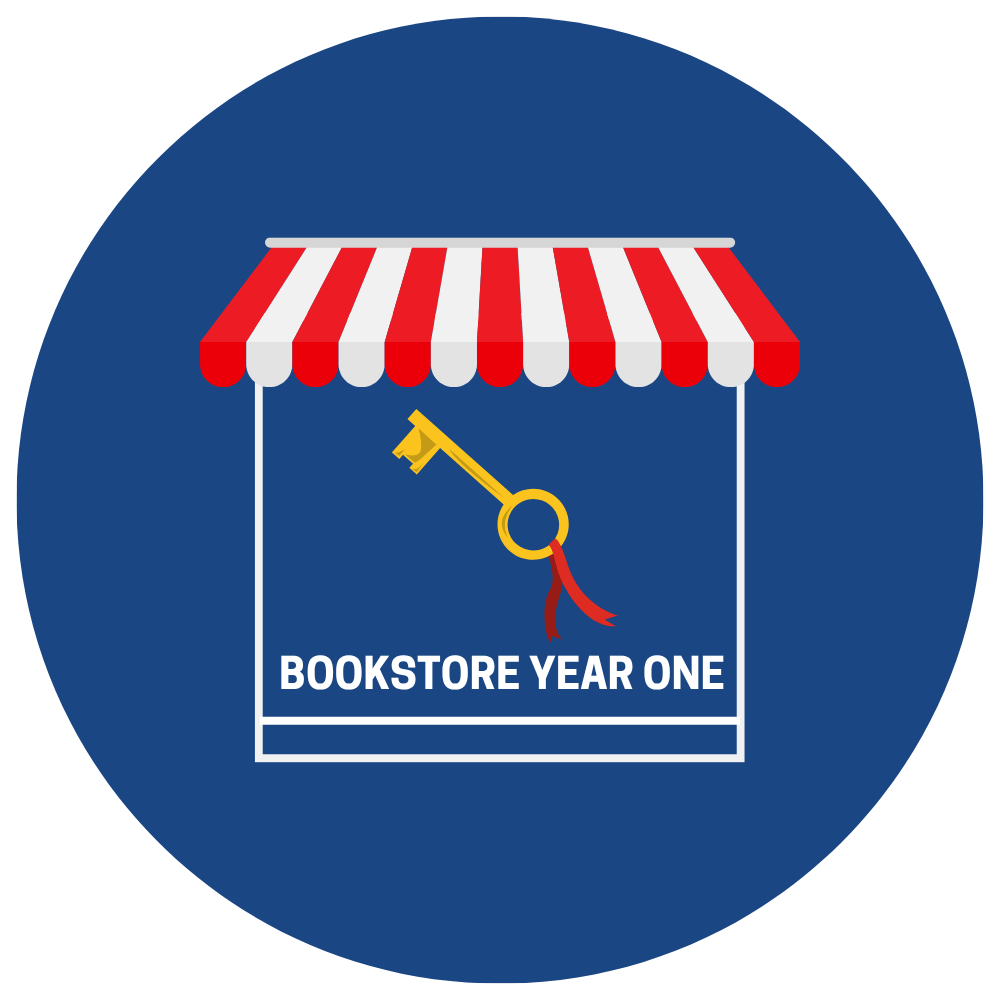PBS Bookstore Year One