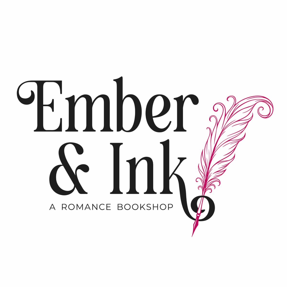 Ember & Ink logo