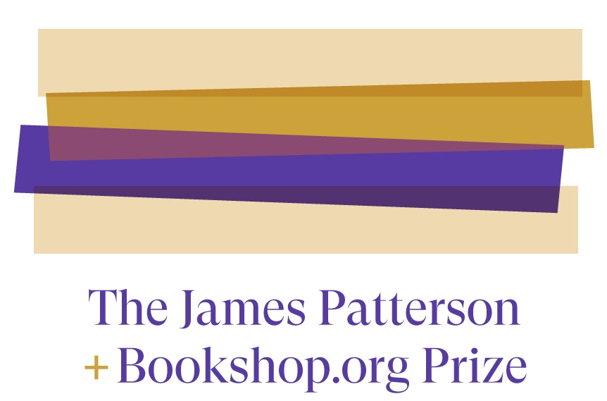 James Patters + Bookshop.org Literary Prize