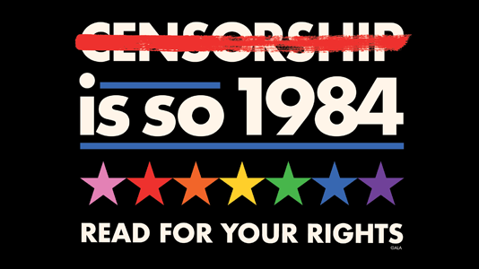 Banned Books Week 2025