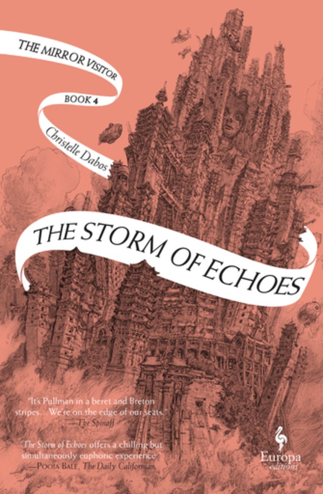 The Storm of Echoes Christelle Dabos 9781609457891