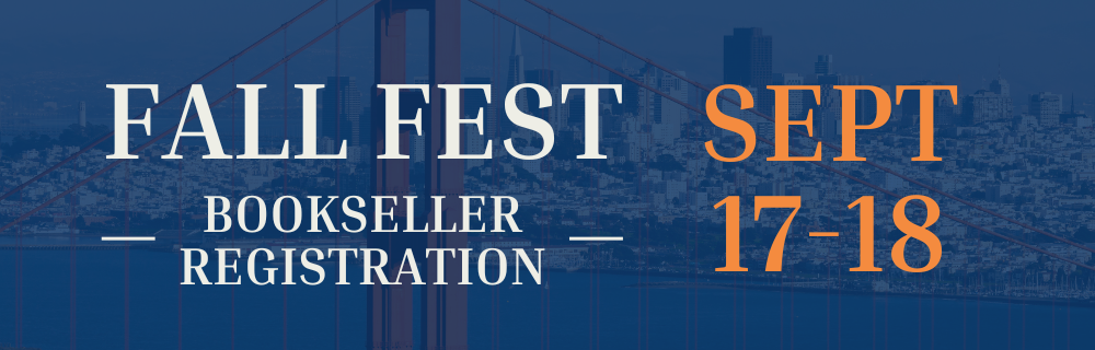 Fall Fest - Bookseller Registration