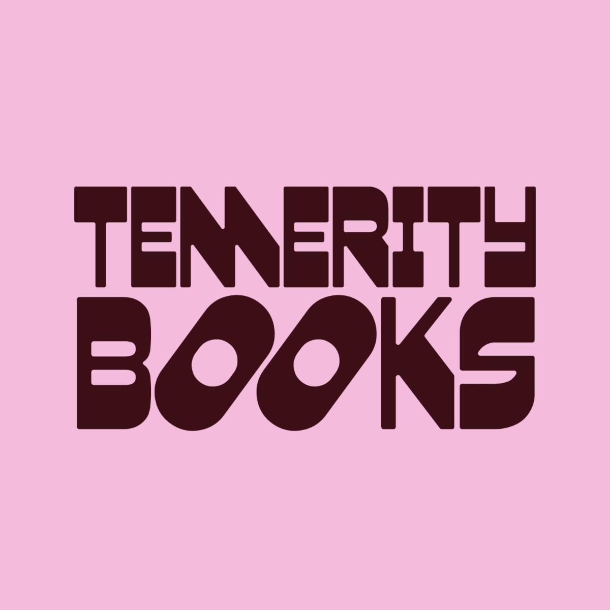 Temerity Books logo
