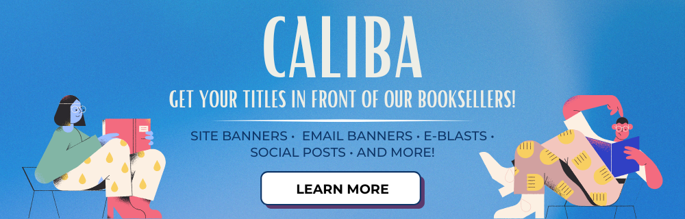 Get Your Titles in Front of Our Booksellers