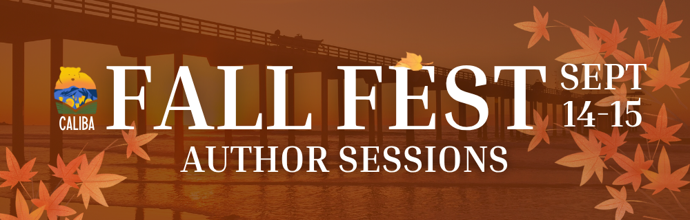 Fall Fest 2026 Author Sessions
