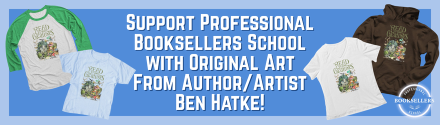 Support Professional Booksellers School