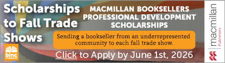 Macmillan Booksellers Professional Development Scholarships