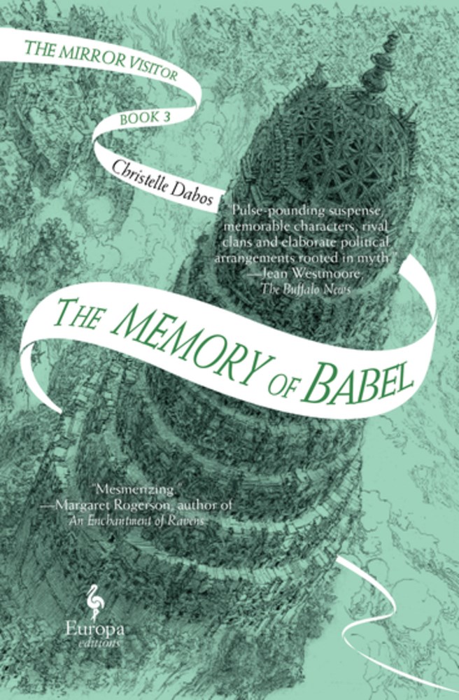The Memory of Babel Christelle Dabos 9781609456573