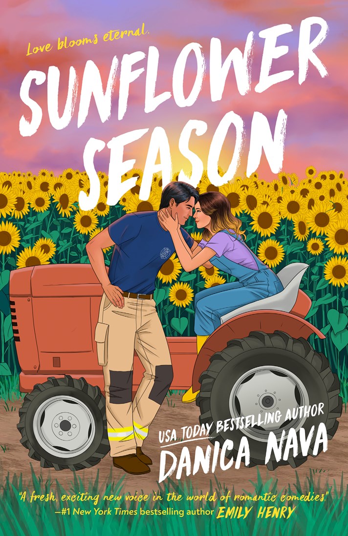 Sunflower Season Danica Nava 9798217188550