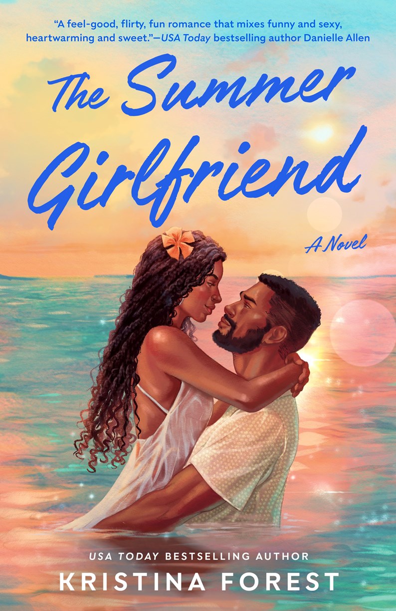 The Summer Girlfriend Kristina Forest 9780593956397