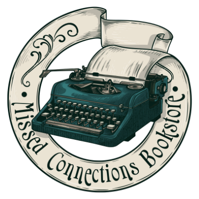 Missed Connections Bookstore logo