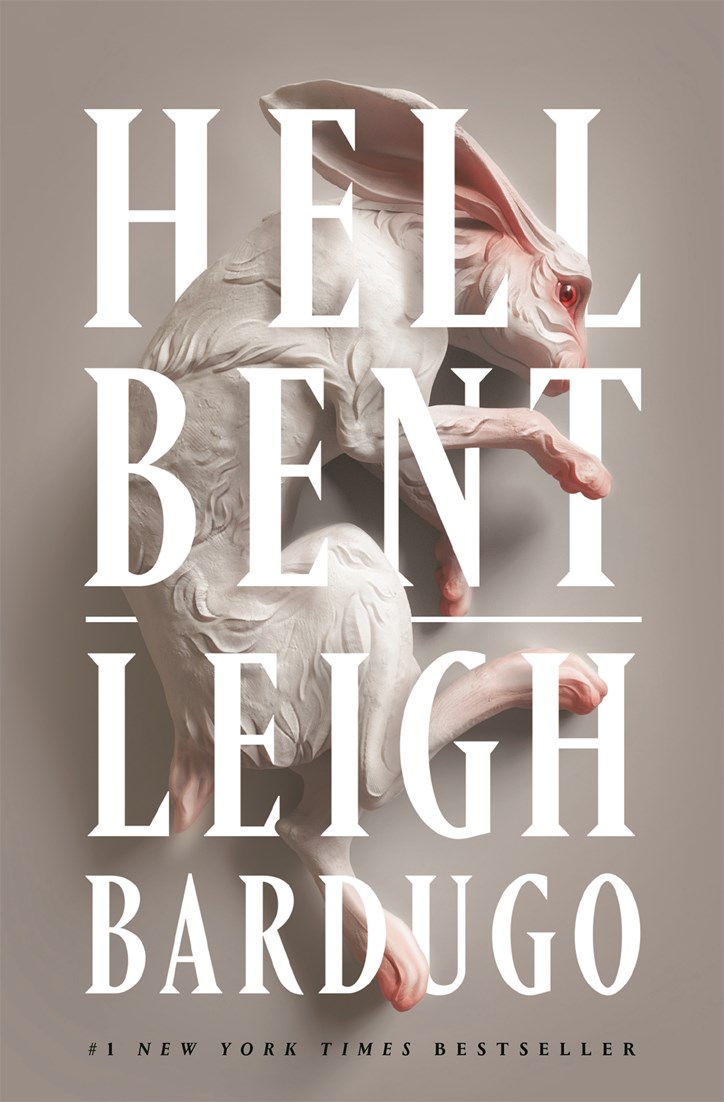 Hell Bent Leigh Bardugo 9781250859440
