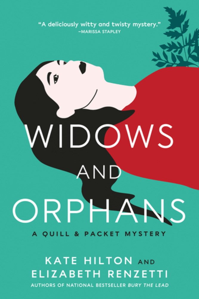 Widows and Orphans by Kate Hilton and Elizabeth Renzetti