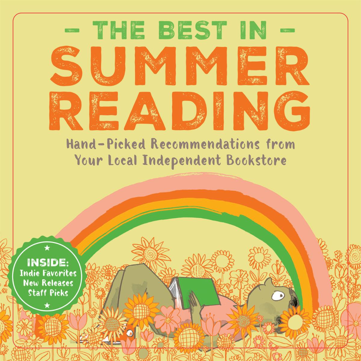 2026 Indie Summer Reading Guide