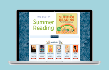 2026 Summer Reading Guide - Digital Catalog