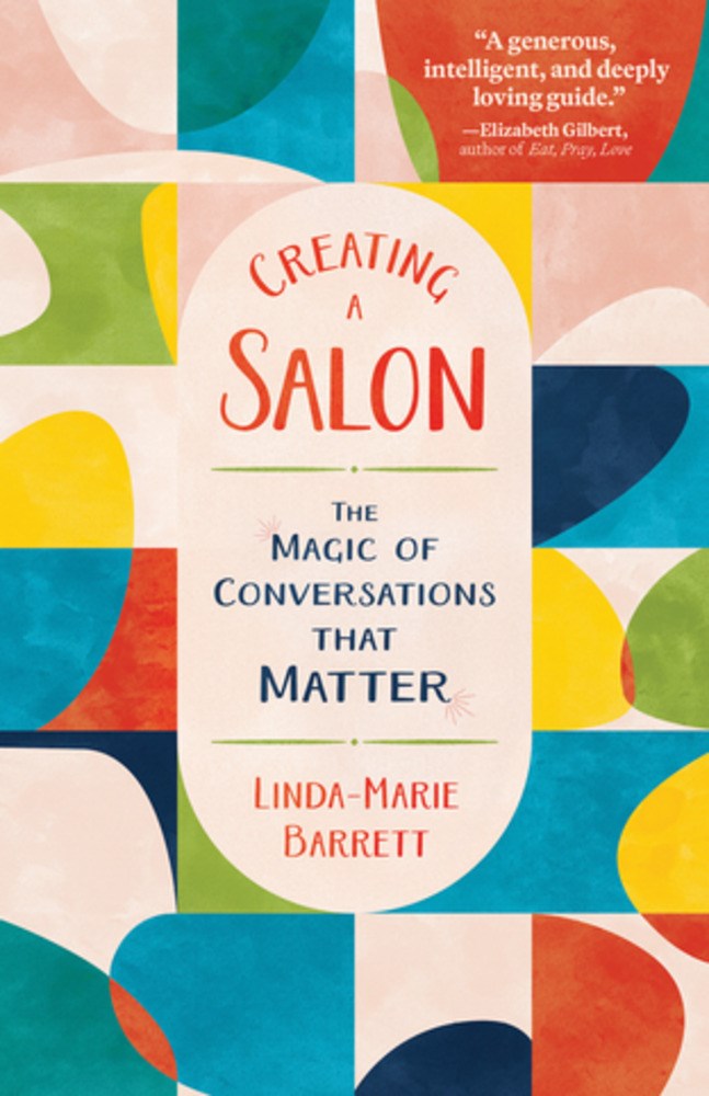 Creating a Salon Linda-Marie Barrett