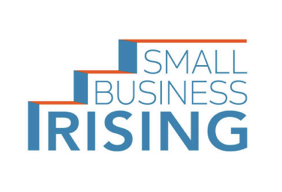 Small Business Rising logo