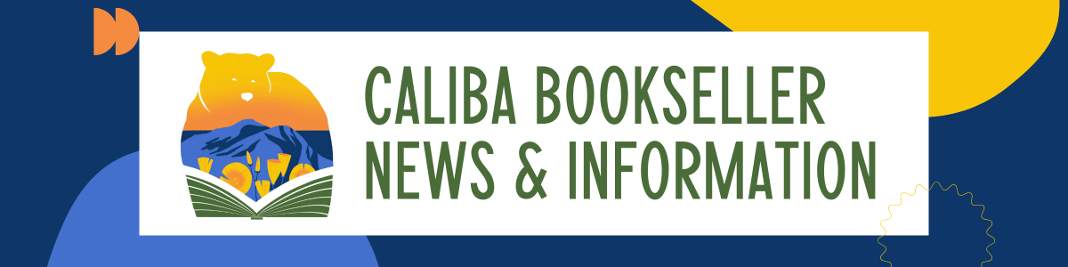 CALIBA Bookseller Newsletter