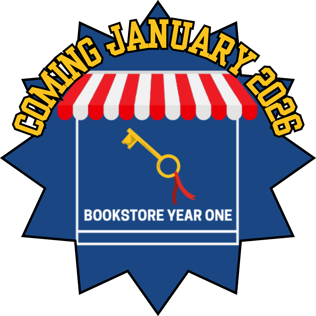 PBS Bookstore Year One