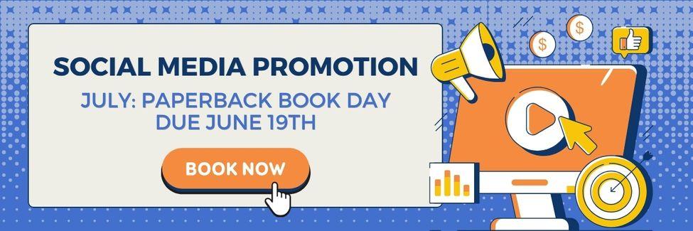CALIBA Social Media Promotion: July Theme - Book Now