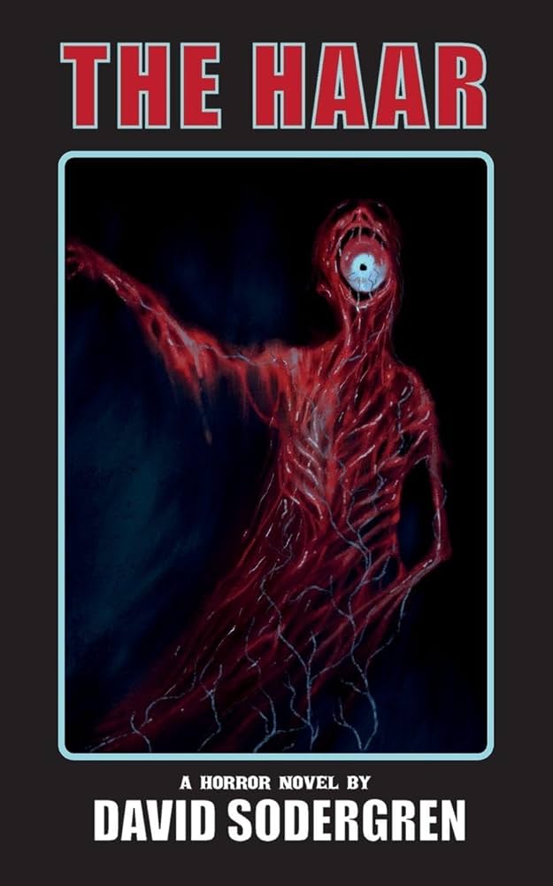 The Haar David Sodergren 9781068546389