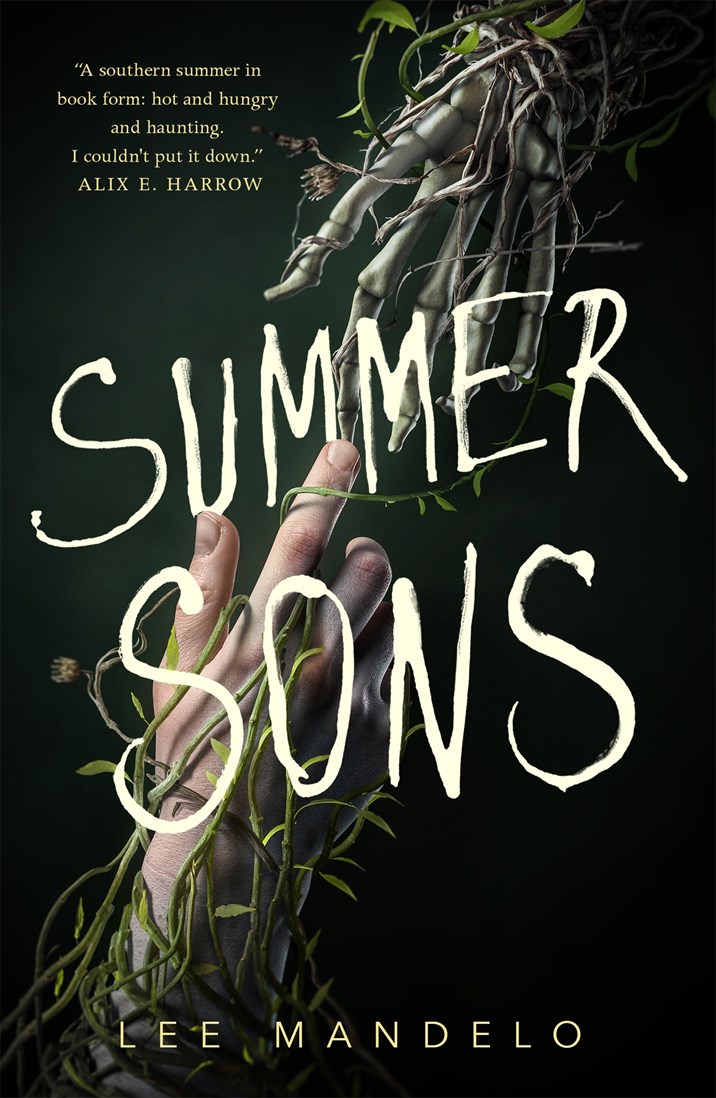 Summer Sons Lee Mandelo 9781250790293