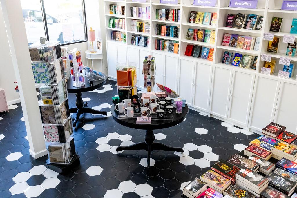 Meet Cute Romance Bookshop photo