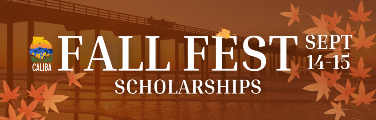 Fall Fest Scholarships